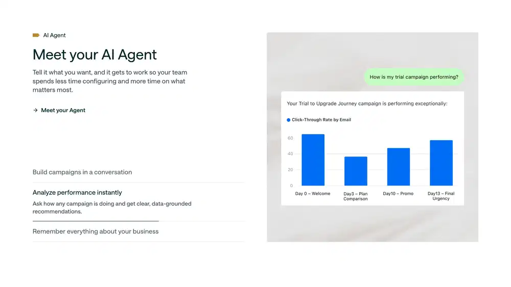 Customer.io AI Agent Feature Design