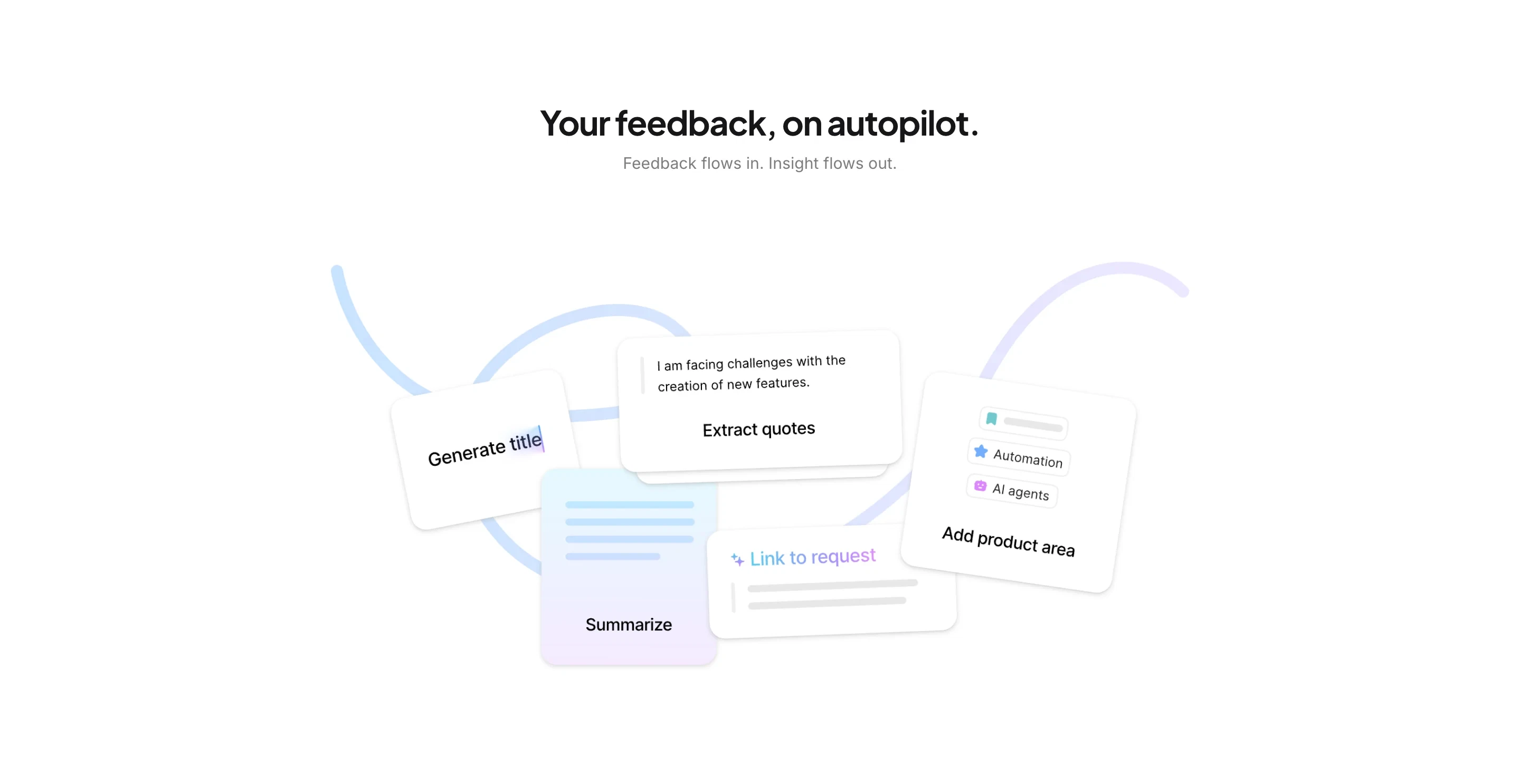 Cycle AI Automation Feature Design
