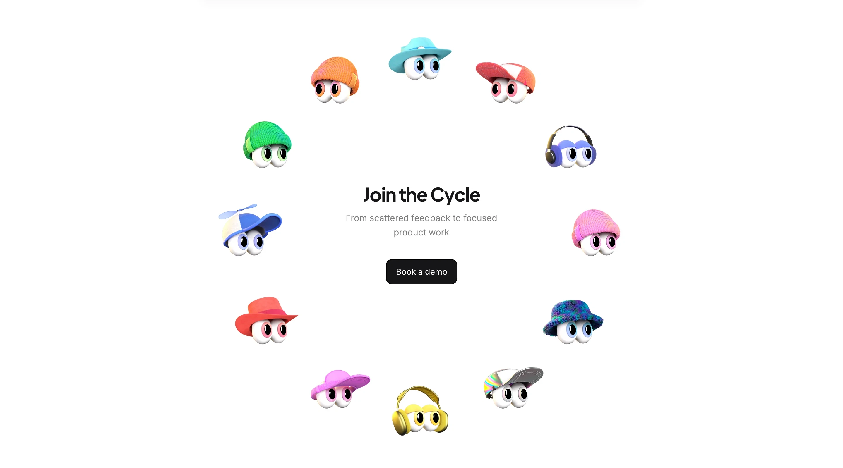 Cycle Conversion CTA Design