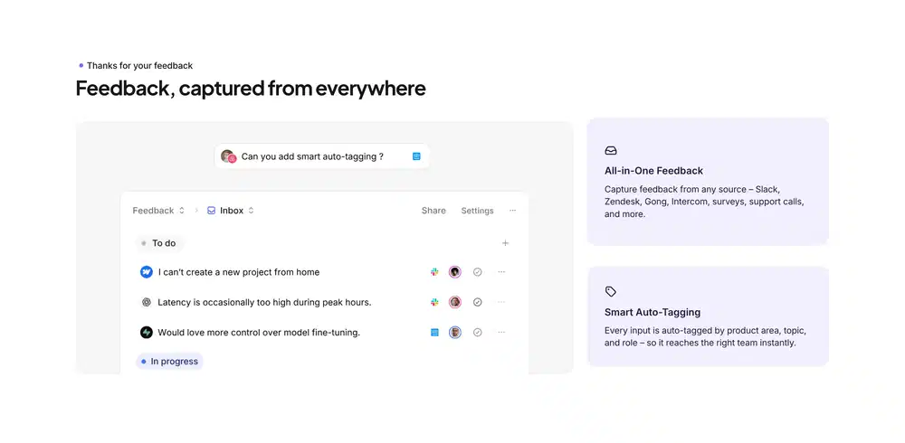 Cycle Product Feature Design