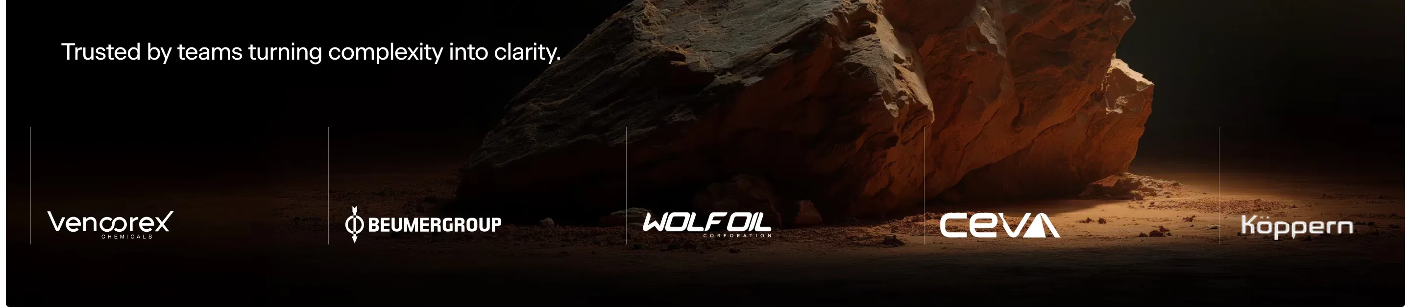 Holocene Logo Section Design