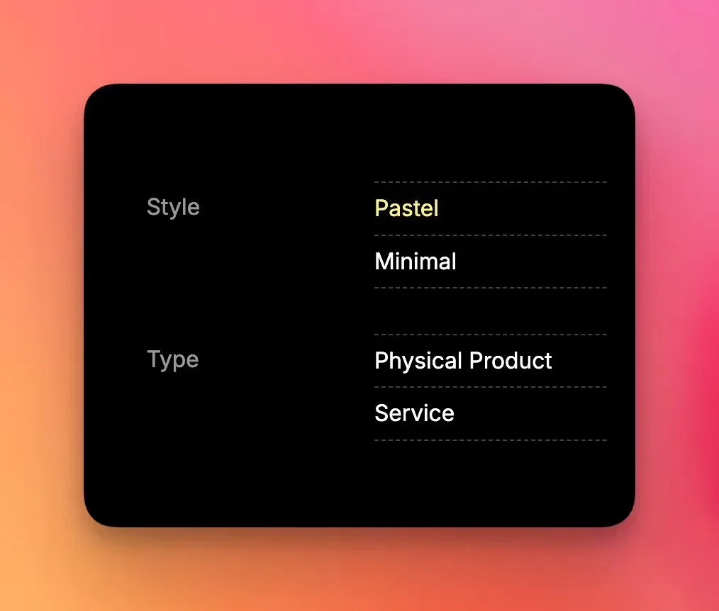 Explore by Tags