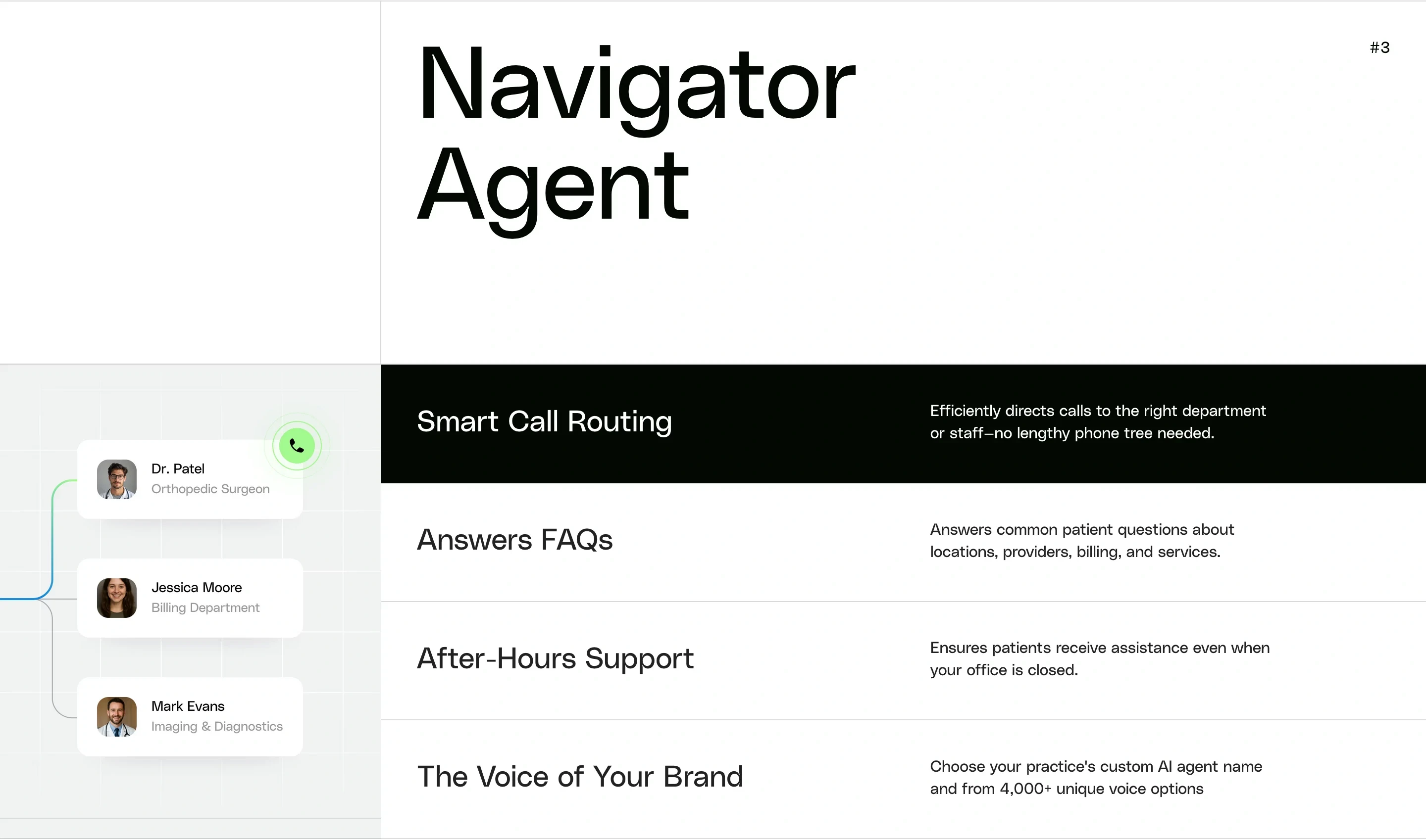 Transform9 Agent Feature Design