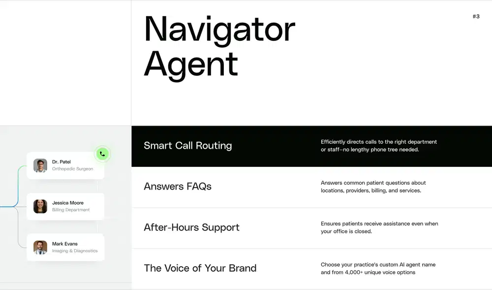 Transform9 Agent Feature Design