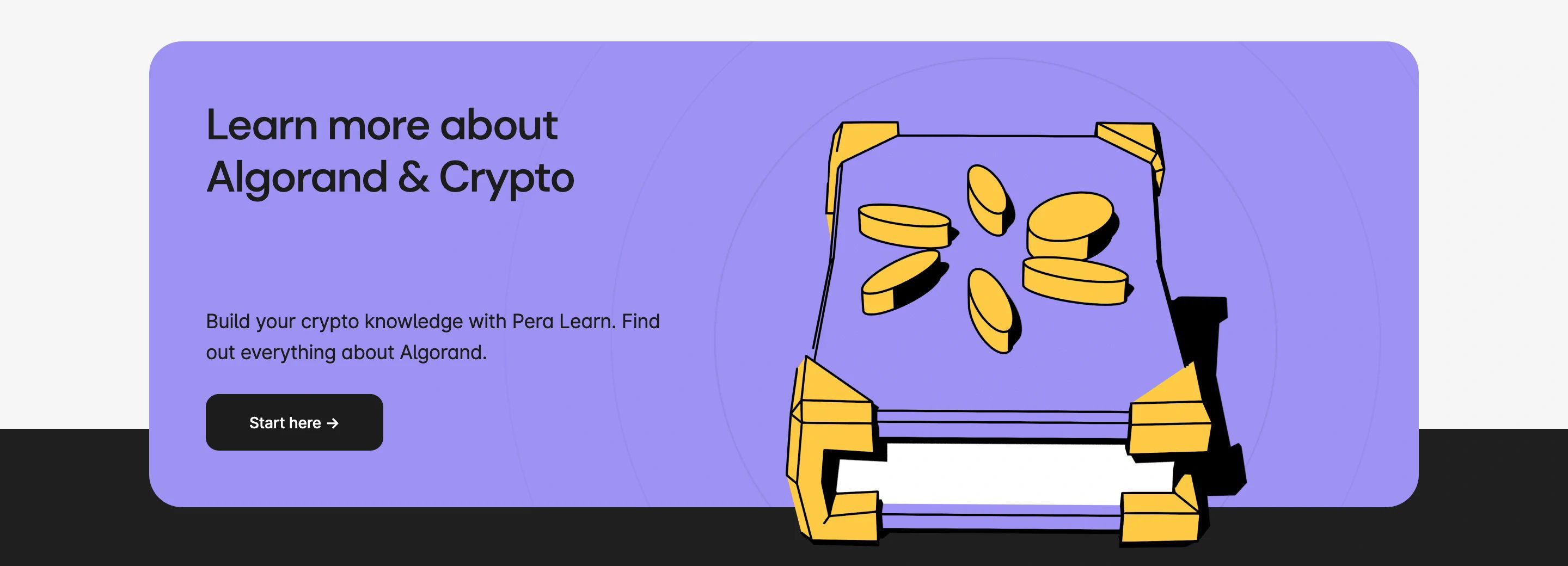 Pera Home Page Section CTA