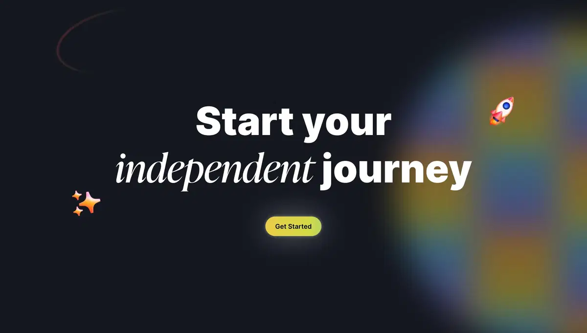 Contra Independents Page Section CTA