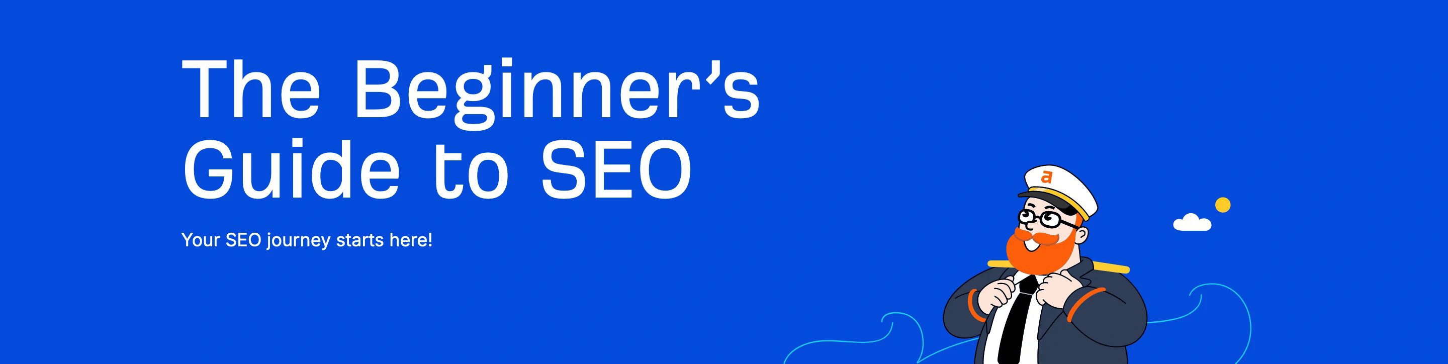 Ahref SEO Section Blog Hero
