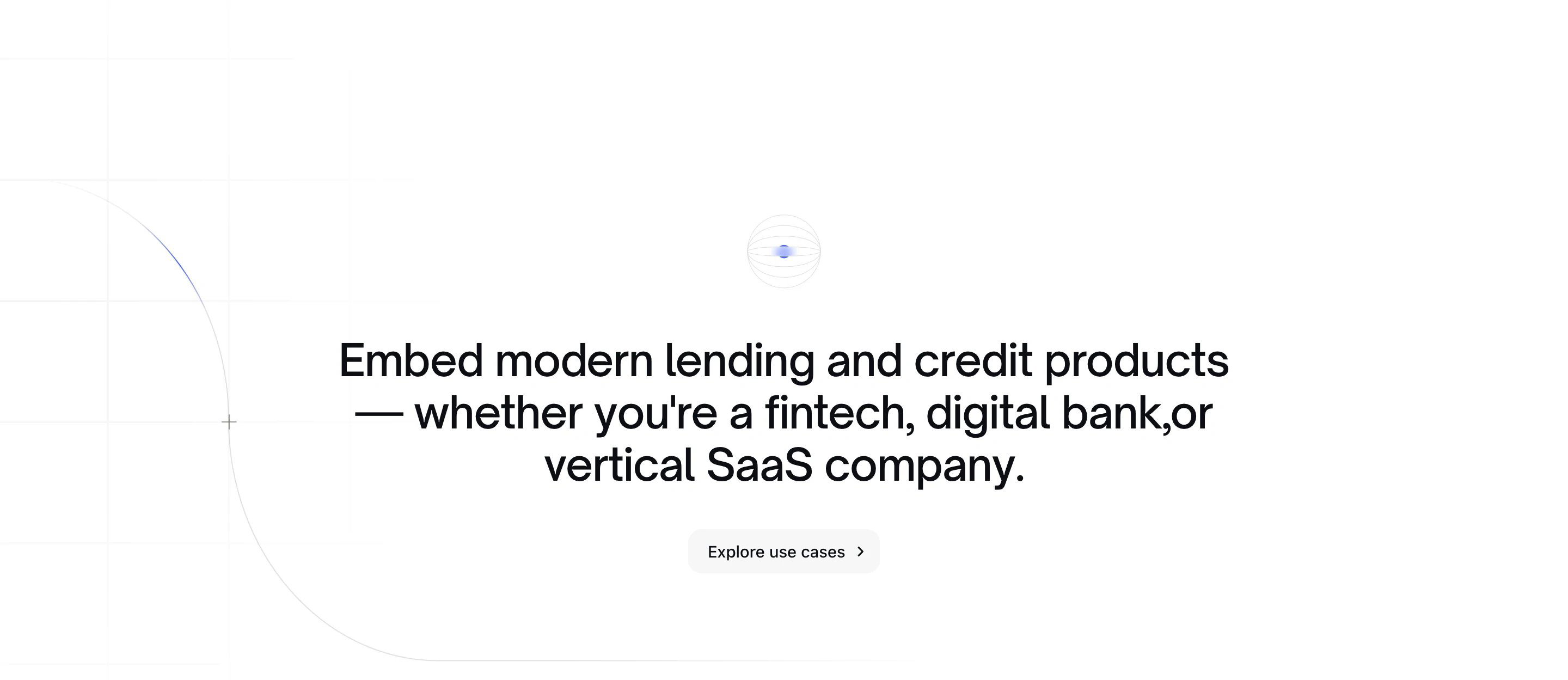 Canopy Home Page Section Use Case CTA
