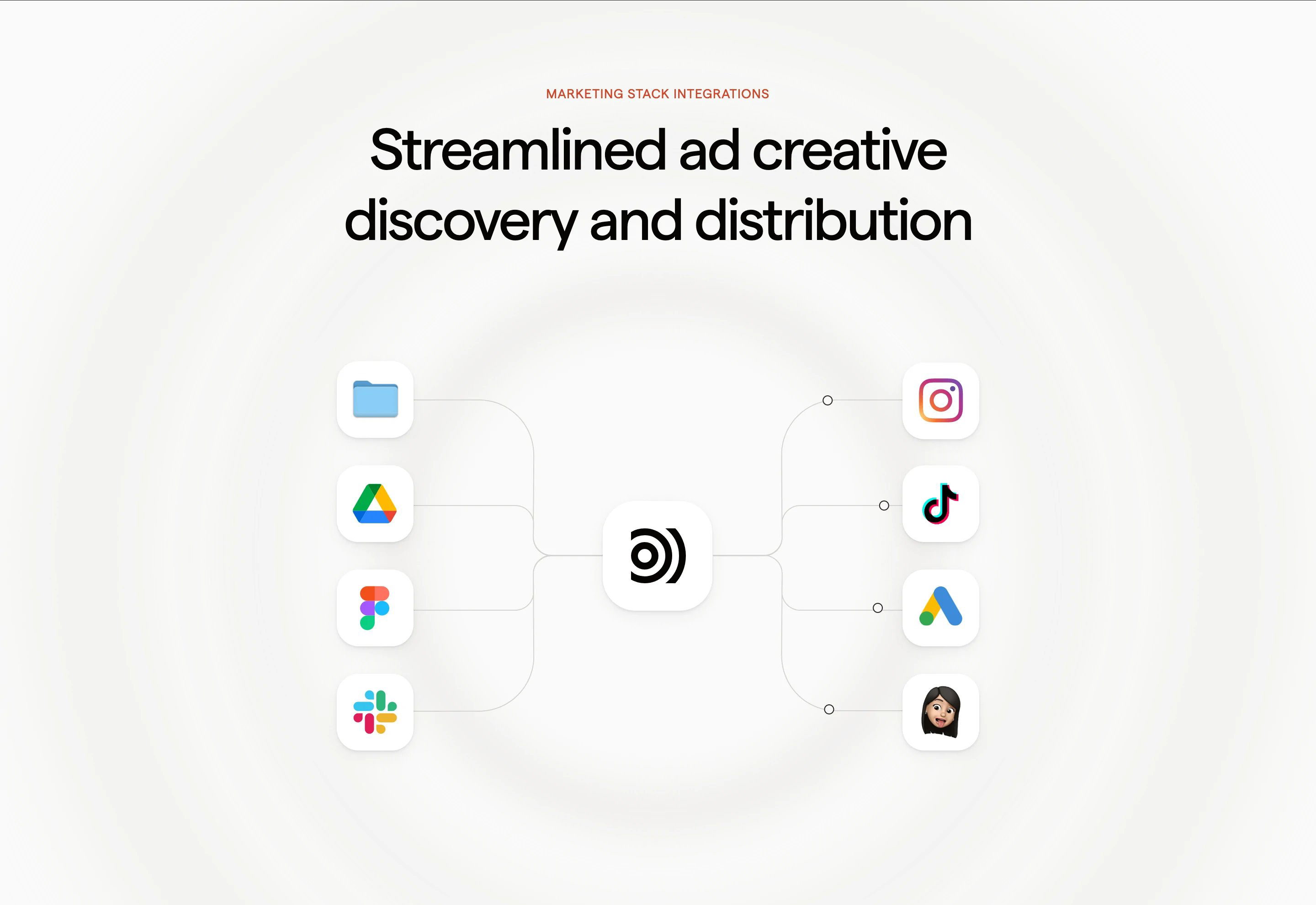 Focal Home Page Section Integration