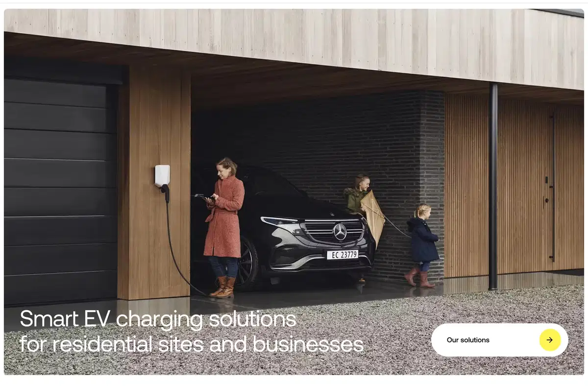 Energy Park Home Page Section CTA Solutions