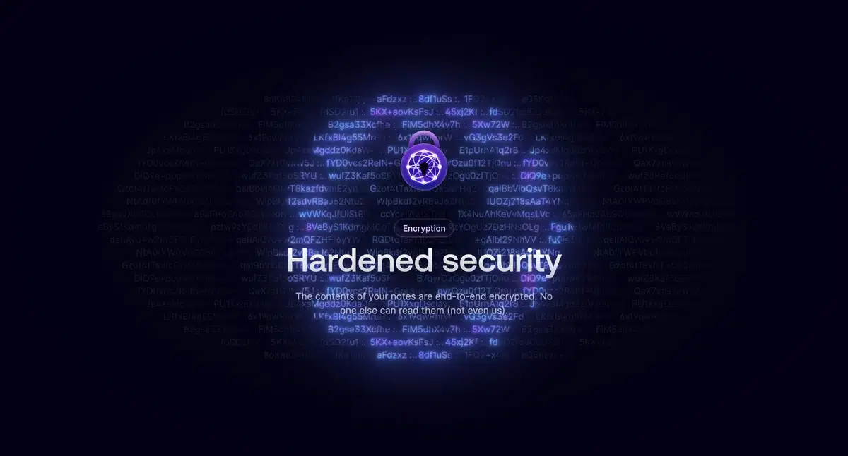 Reflect Home Page Section Security