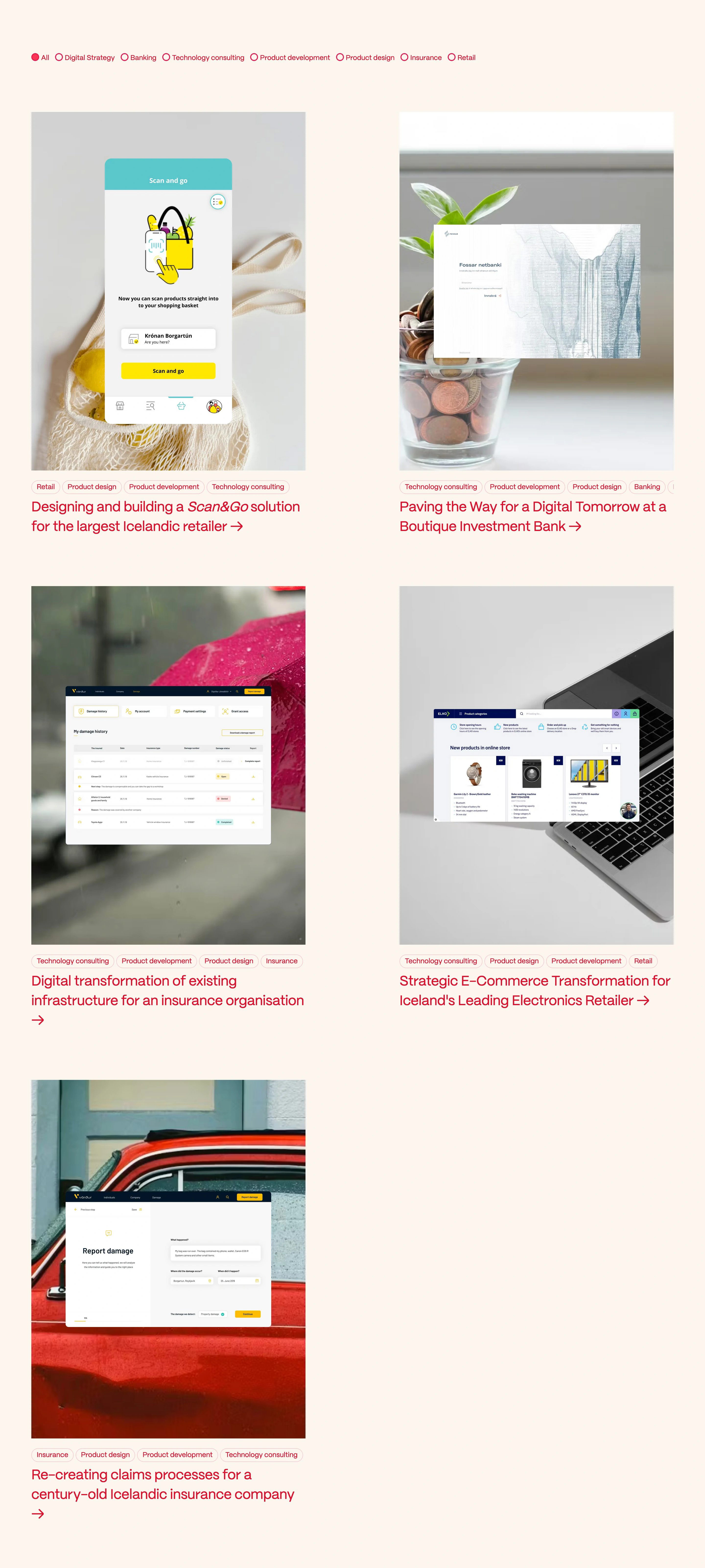 Reon Work Page Section All Works
