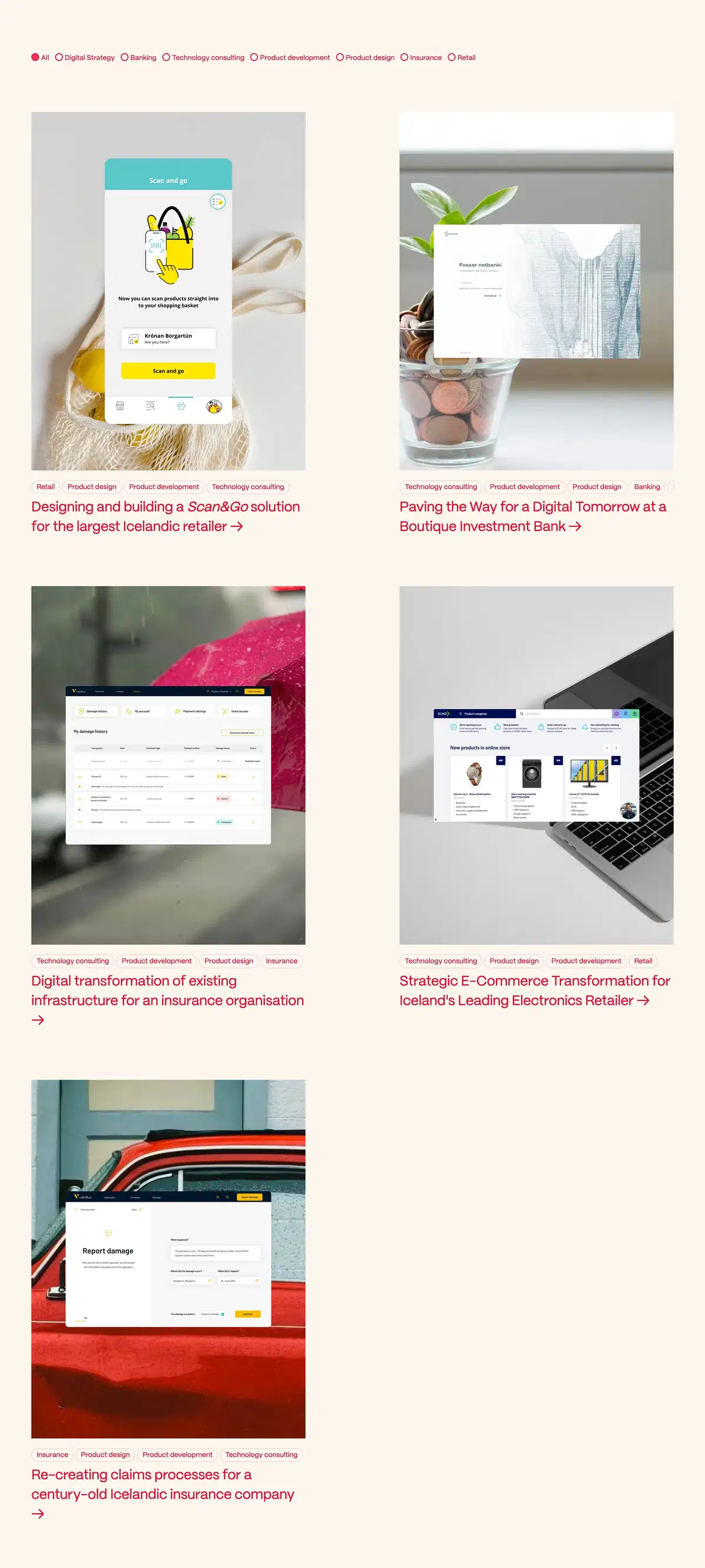 Reon Work Page Section All Works