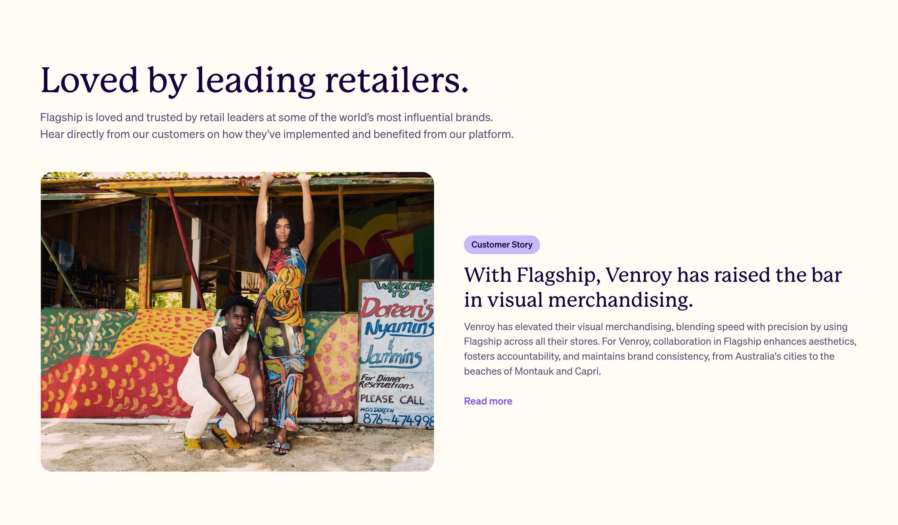 Flaghsip Story Page Section Story Header
