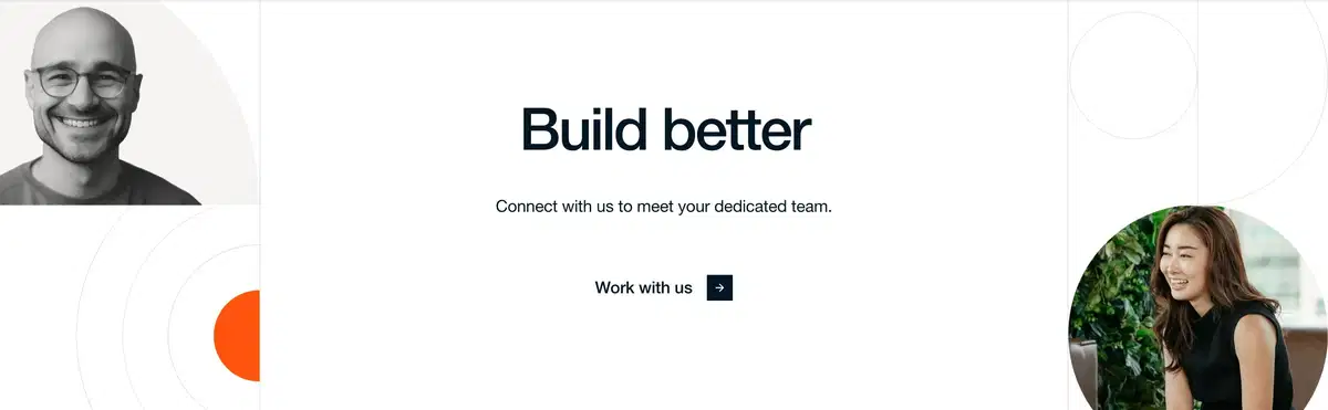 Furey Work With Page Section CTA