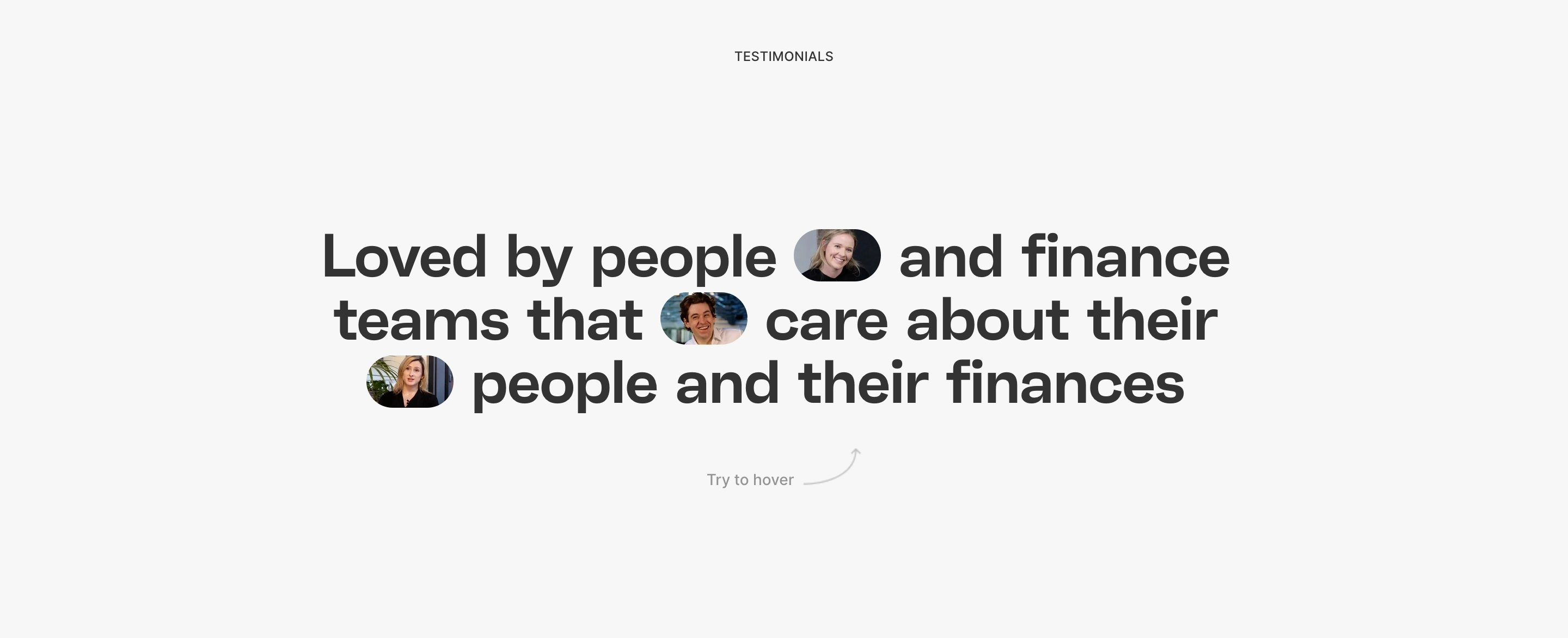 Kota Home Page Section Testimonials