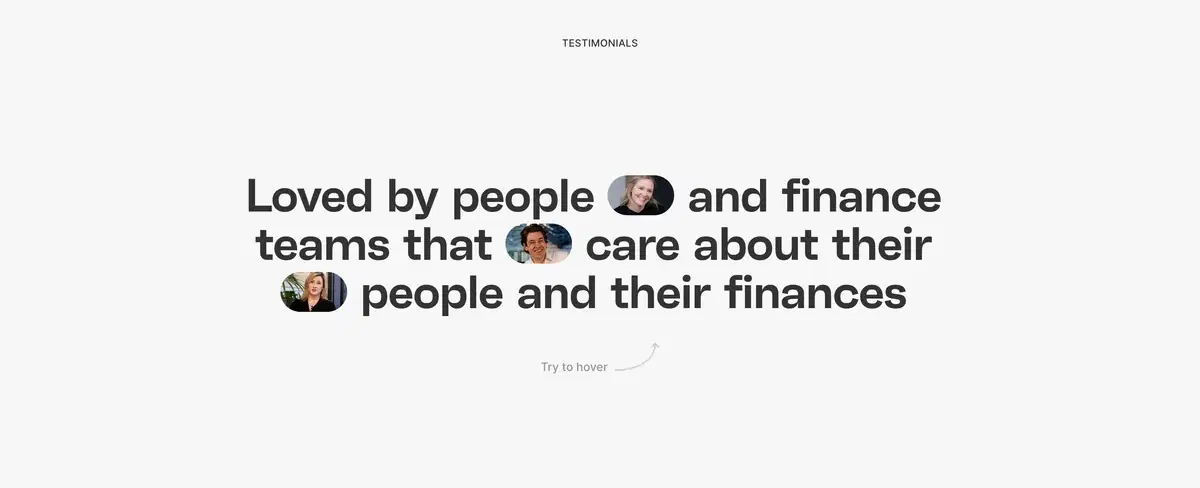 Kota Home Page Section Testimonials
