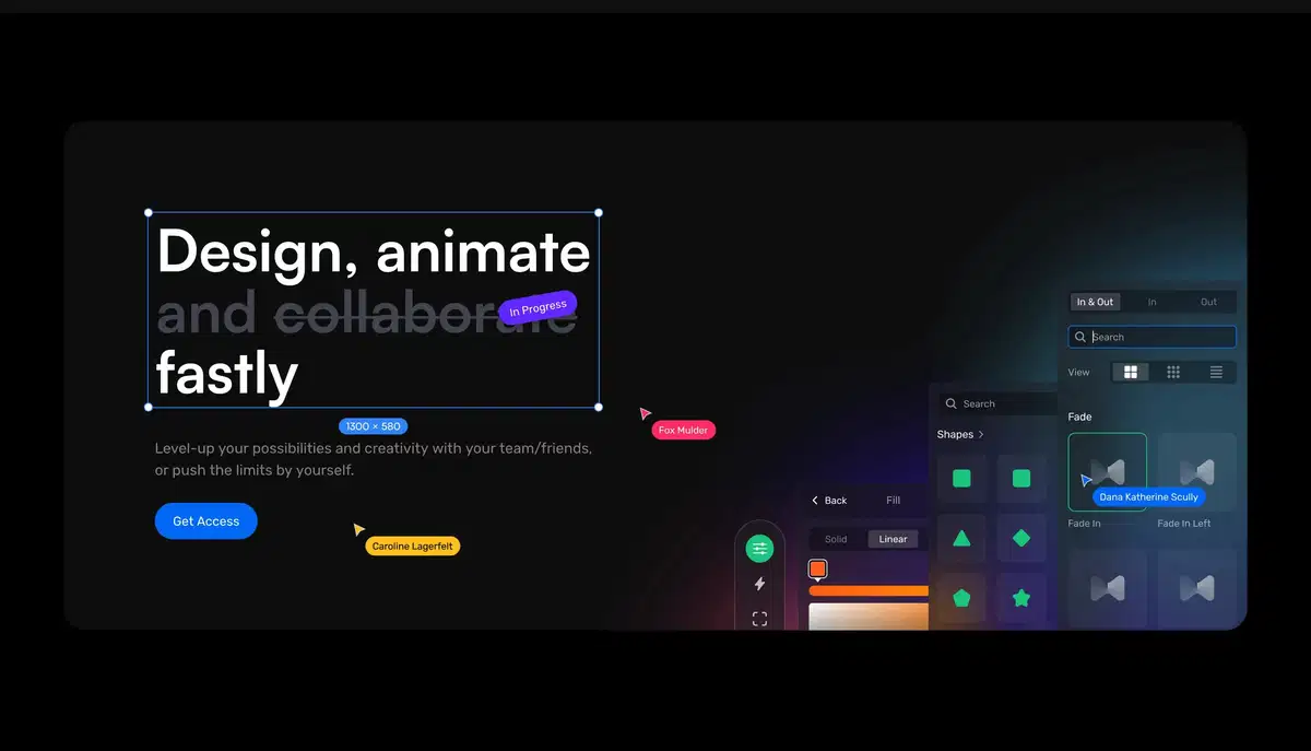 Create Home Page Section Features