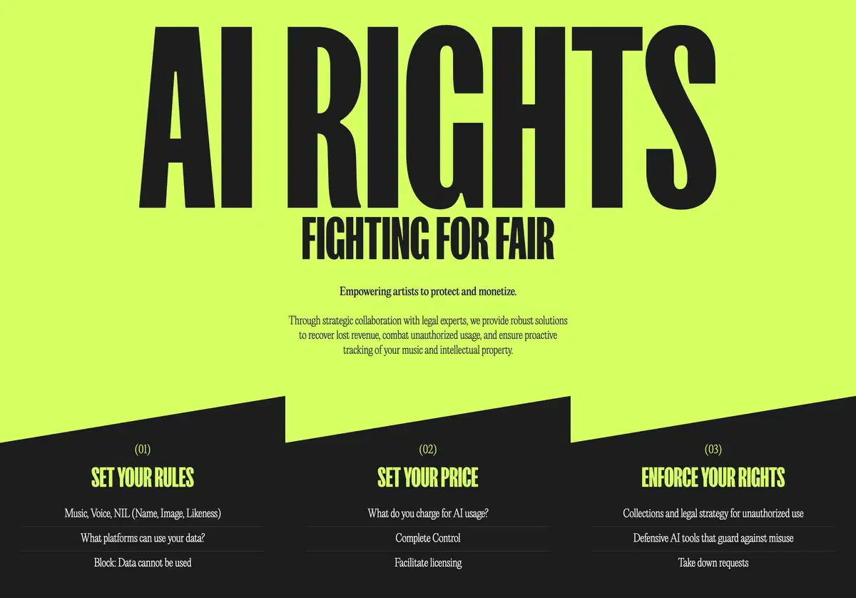Sound Ethics Solution Page Section AI Rights