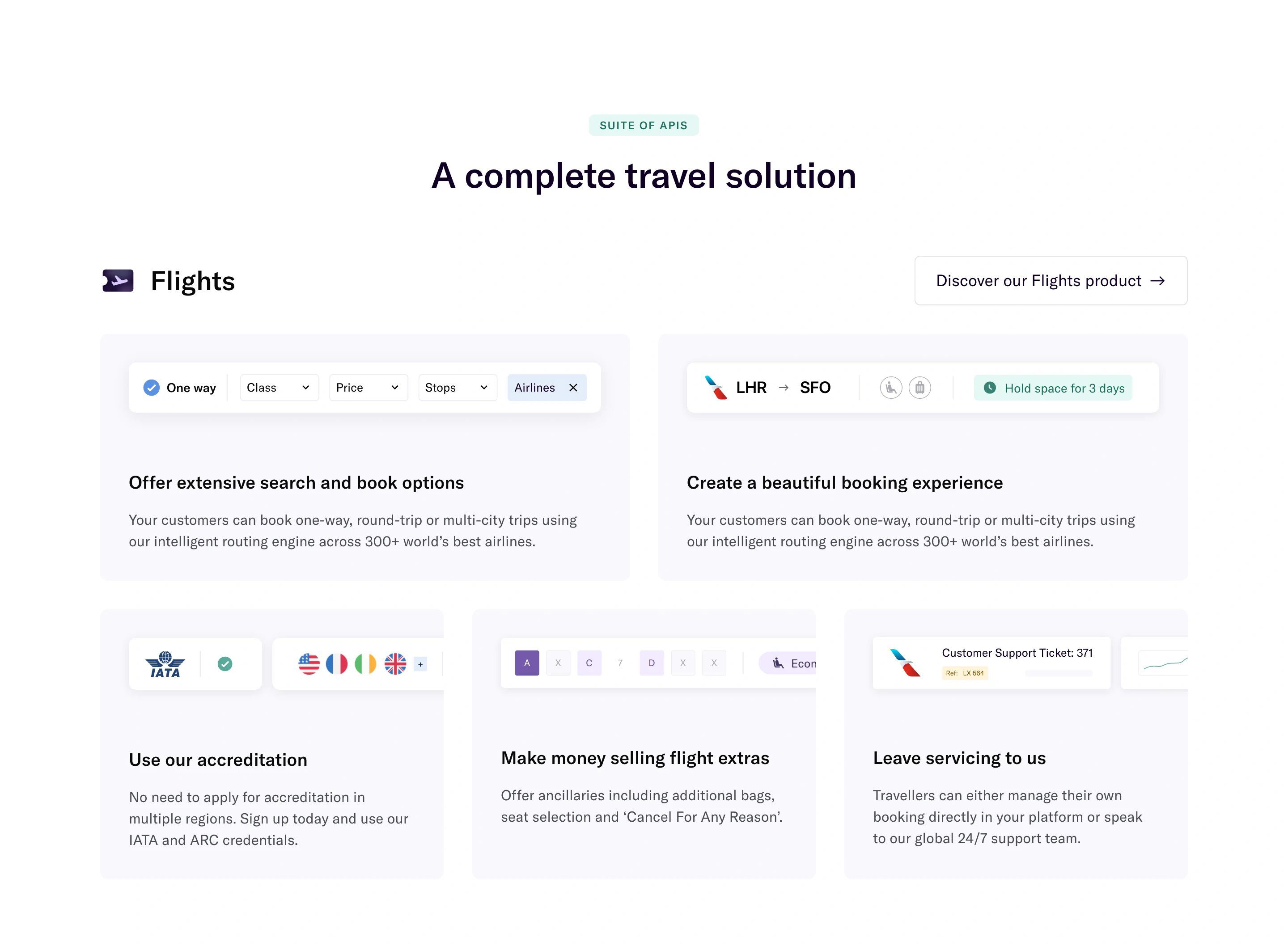 Duffel Challenger Banks Page Section Travel Solutions