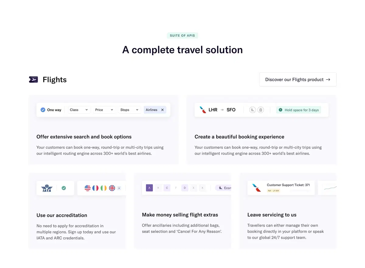 Duffel Challenger Banks Page Section Travel Solutions