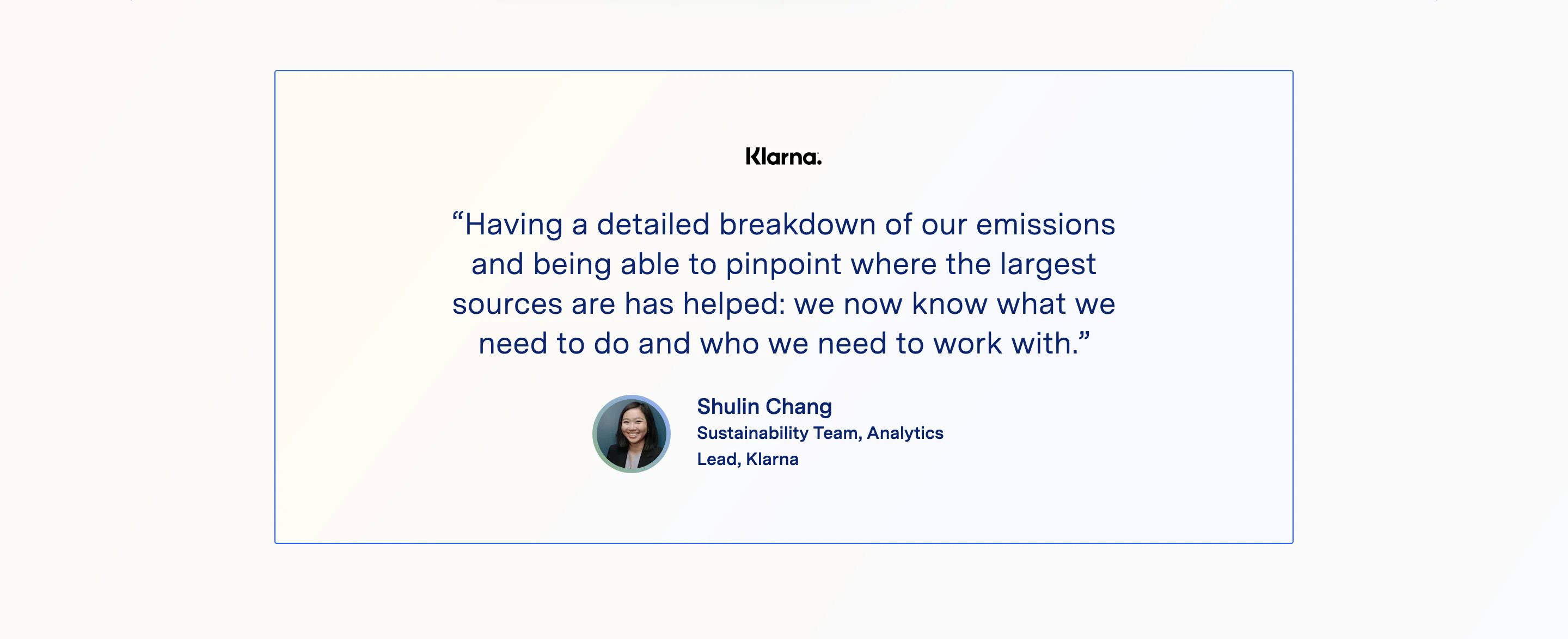 Watershed Measure Page Section Testimonials