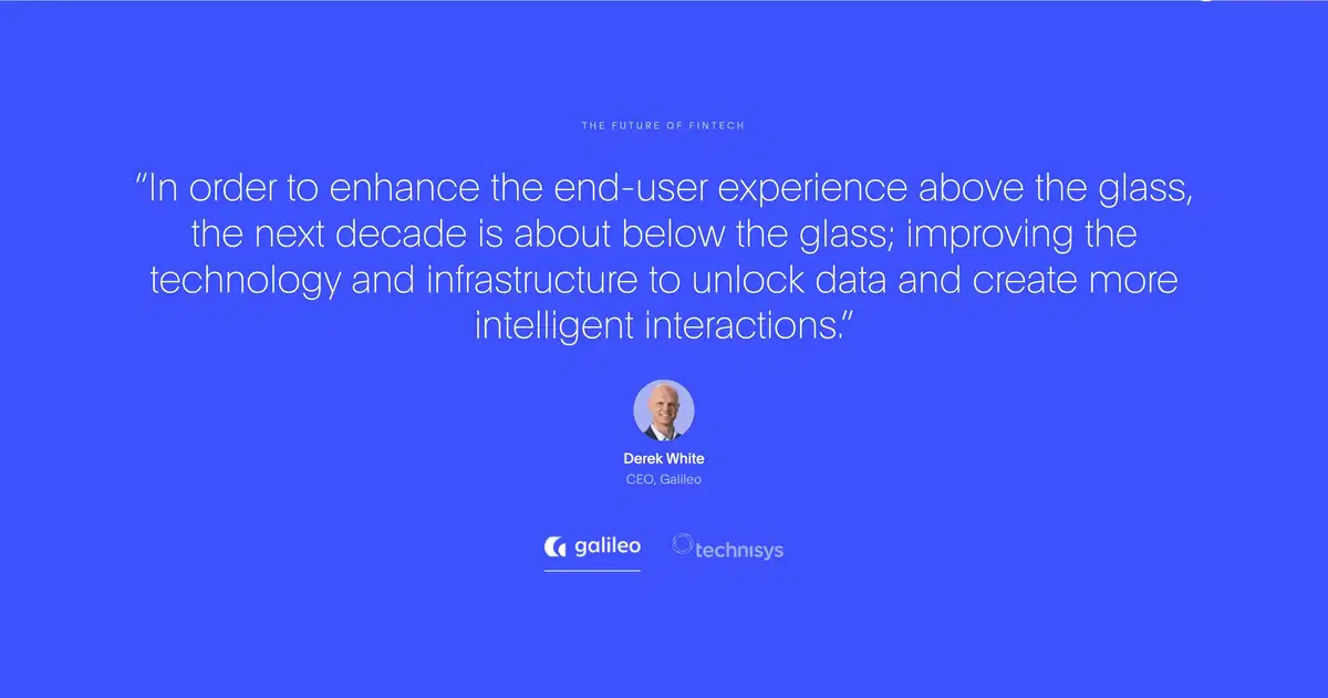 Galileo Platform Page Section Testimonial