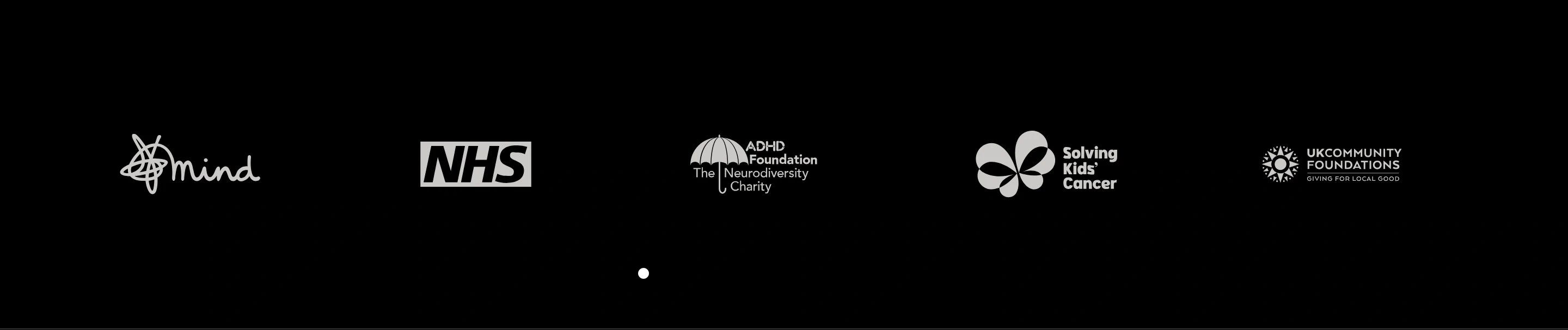 Few and Far Home Page Section Logo