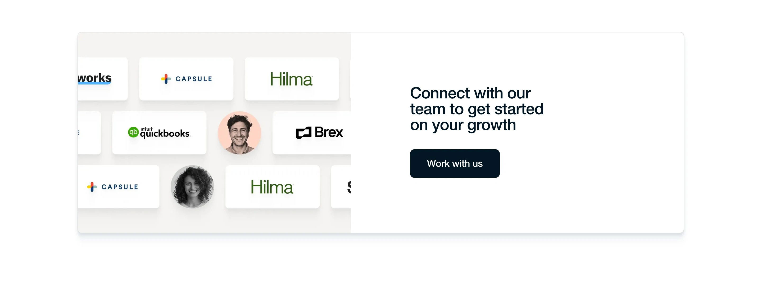 Furey How We Work Page Section CTA