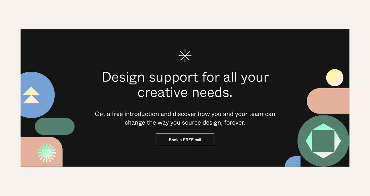 Double Makers Subscription Page Section CTA