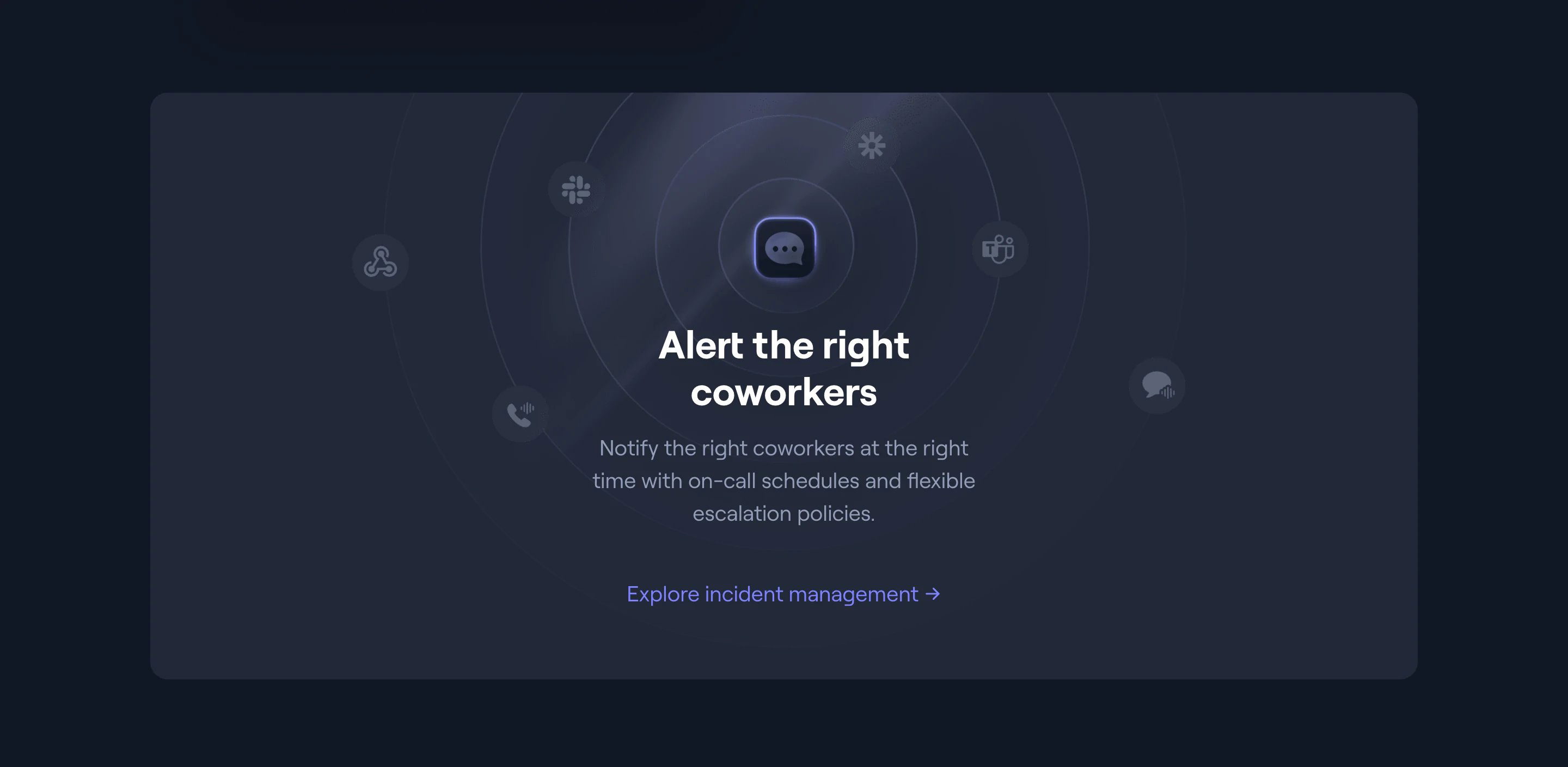 Better Stack Home Page Section CTA