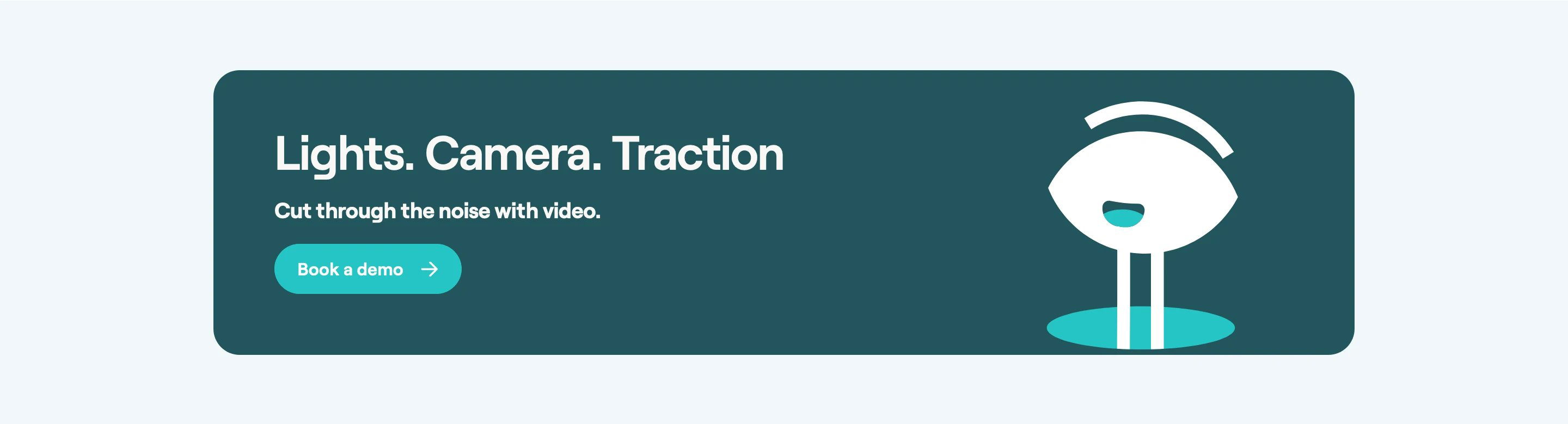 Vouch Home Page Section CTA