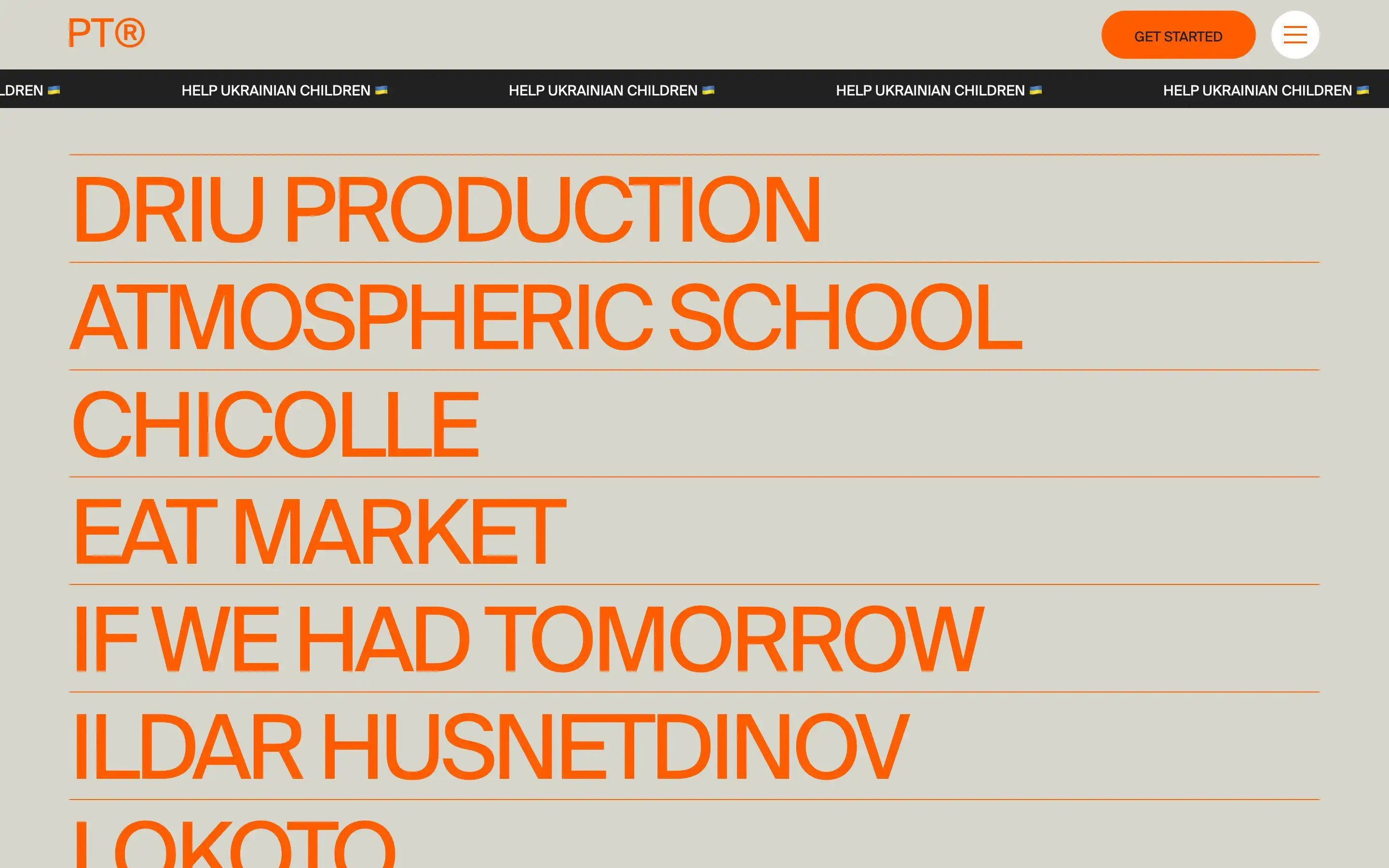 Pash Work Page Section Portfolios