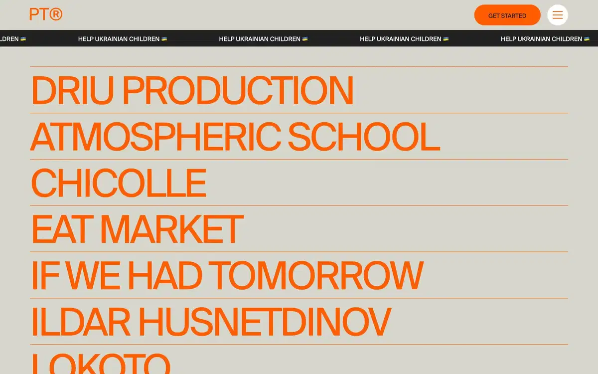 Pash Work Page Section Portfolios