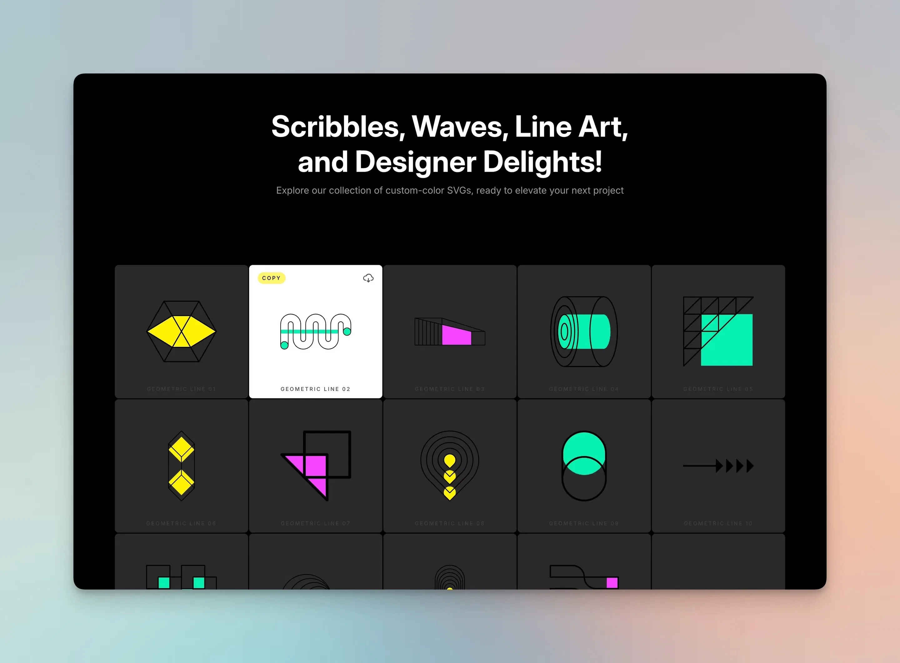 SVG Library
