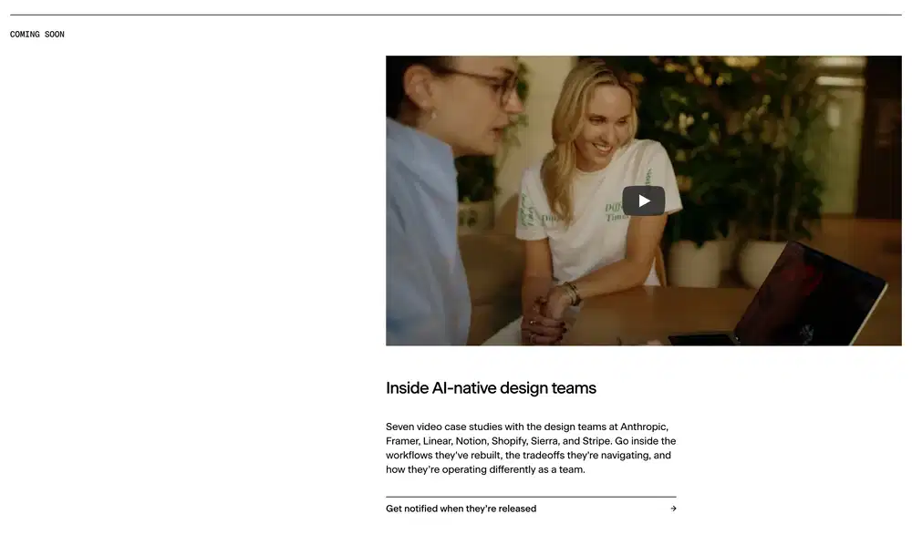 AiiD AI Case Feature Design