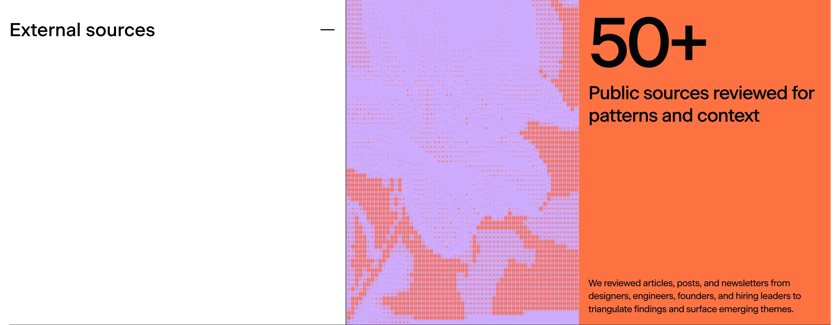 AiiD External Feature Design