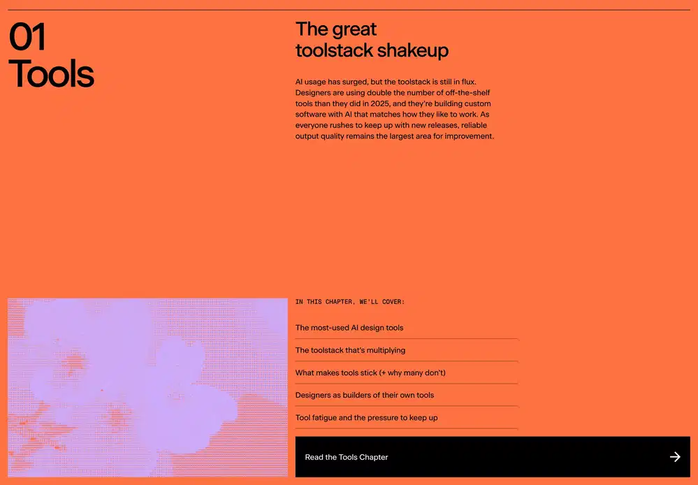 AiiD Report Tools Feature Design