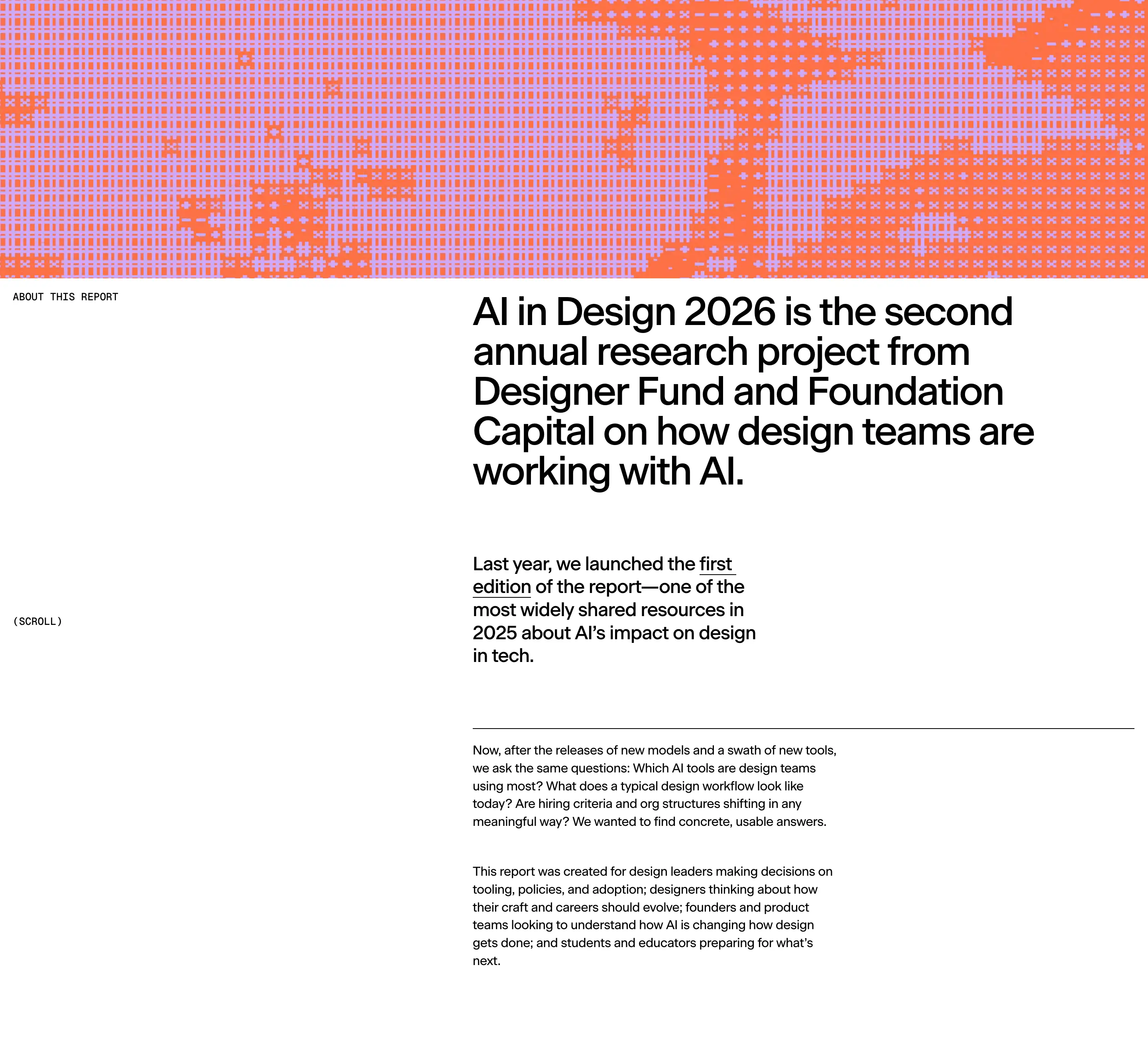 AiiD Research Project Design