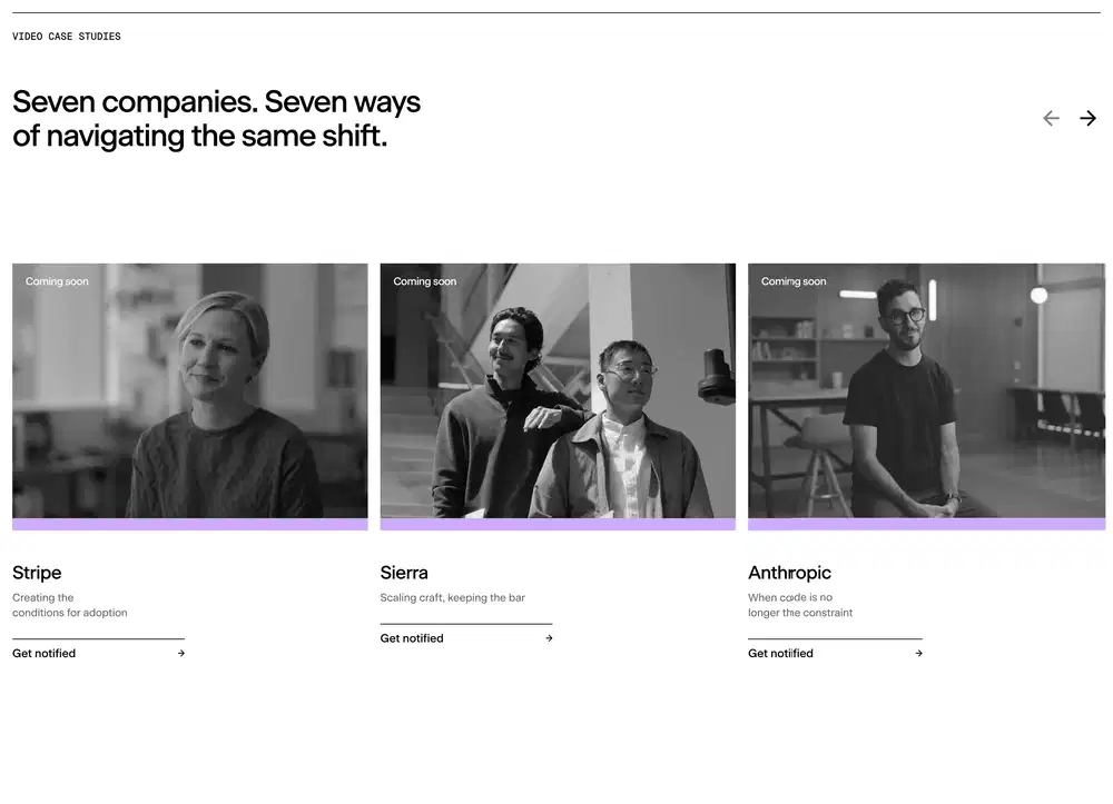 AiiD Video Case Study Design
