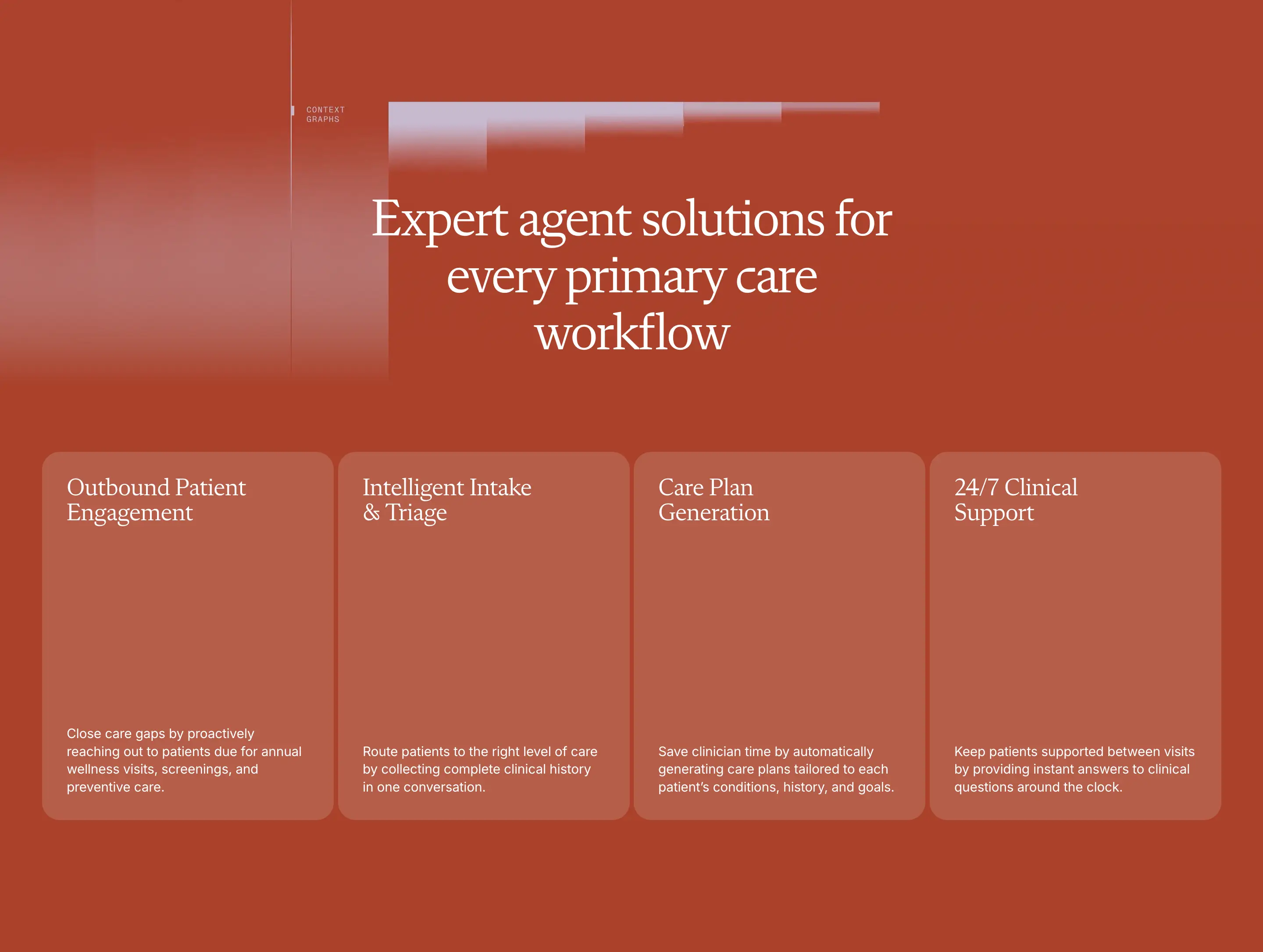 Amigo Primary Care Feature Design