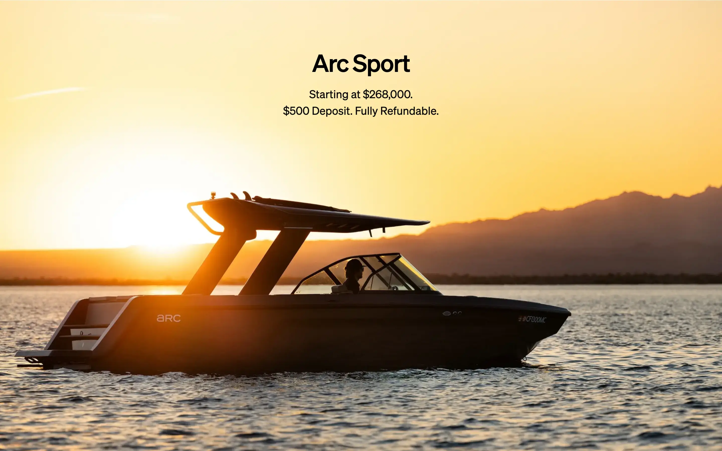Arc Product Design