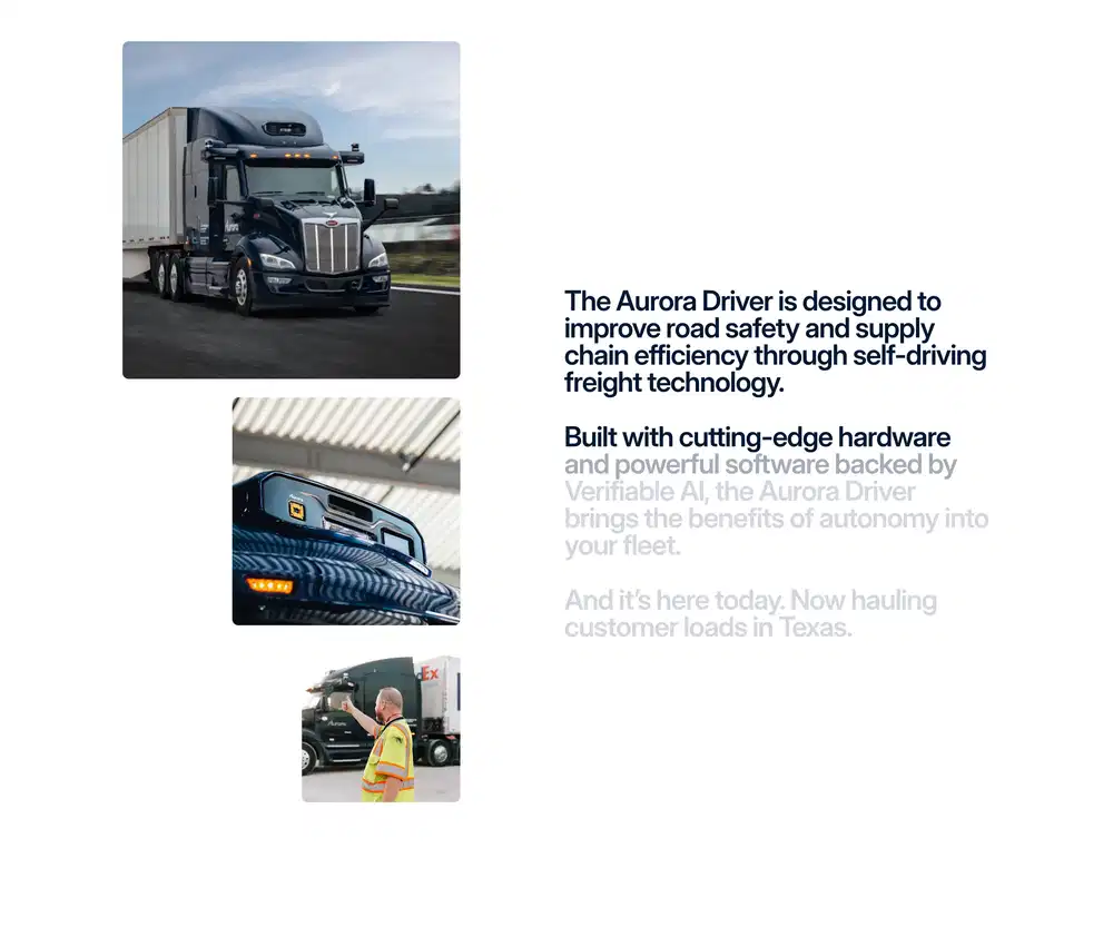 Aurora Technology Feature Design