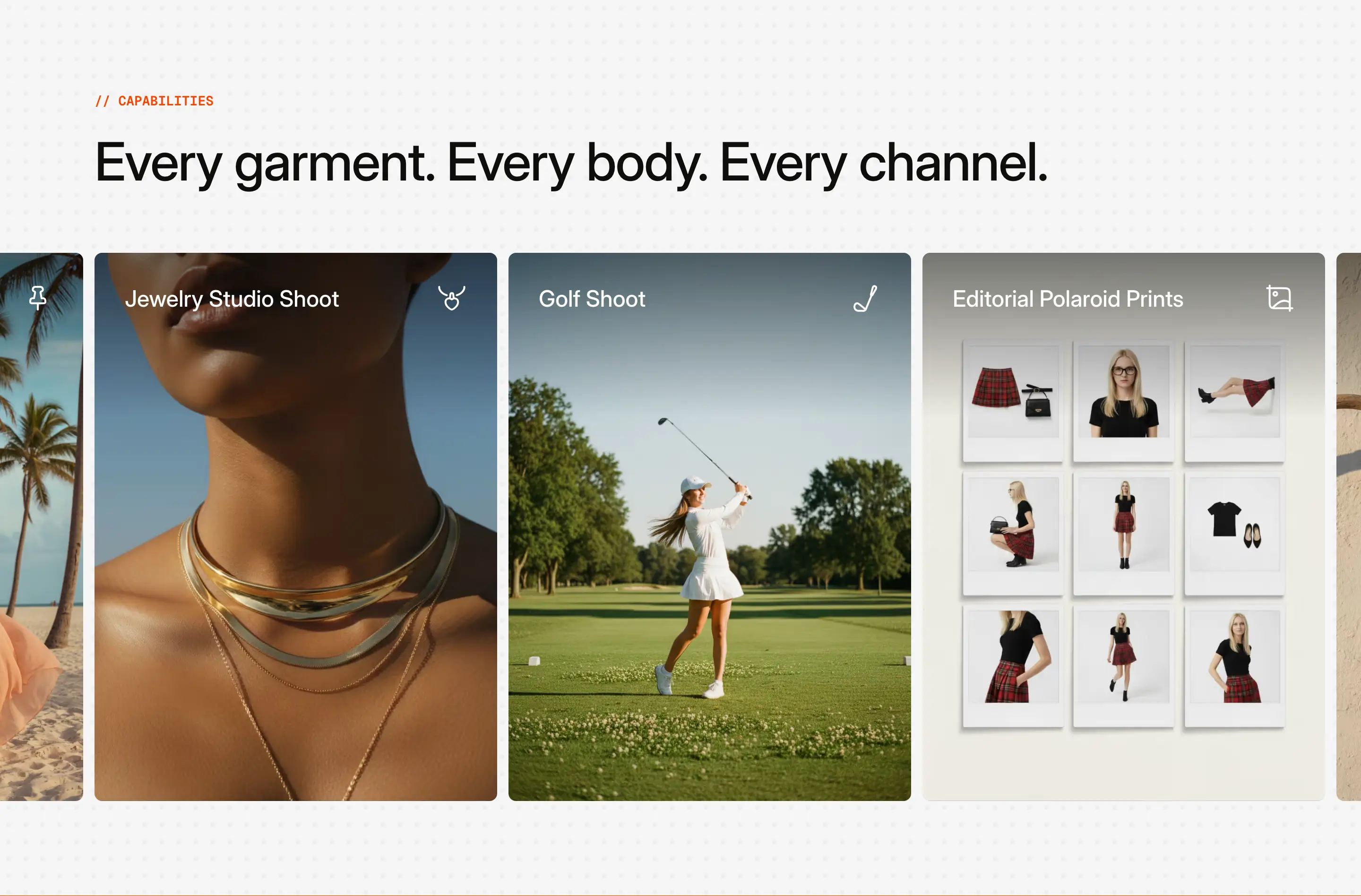 ChatLabs Capabilities Feature Design