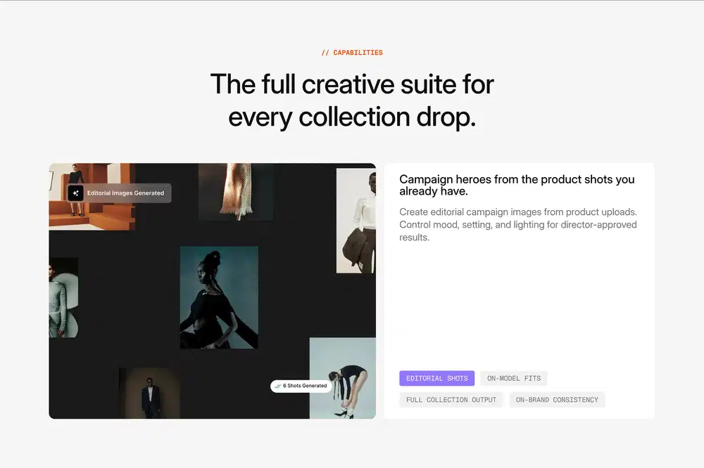ChatLabs Capabilities Grid Feature Design