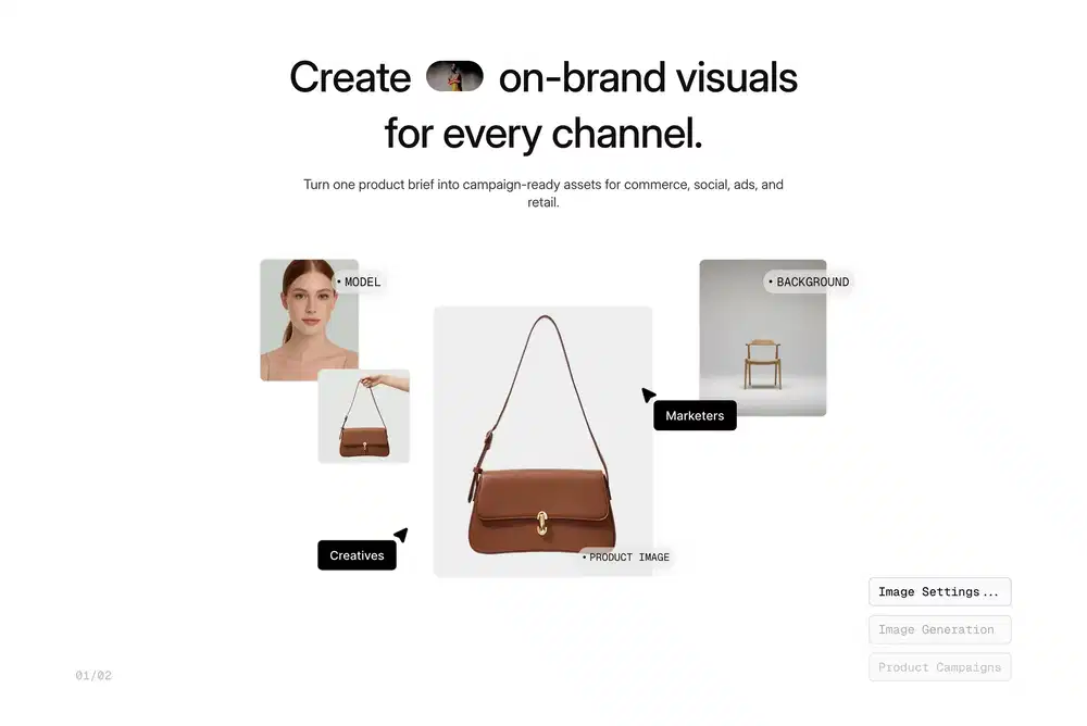 ChatLabs Visual Creation Feature Design