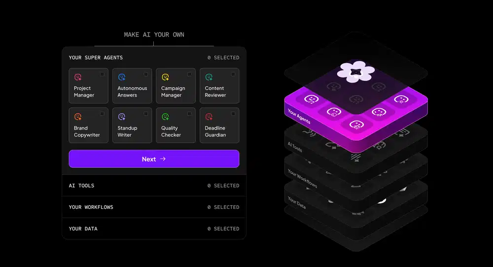 ClickUp AI Customization Feature Design