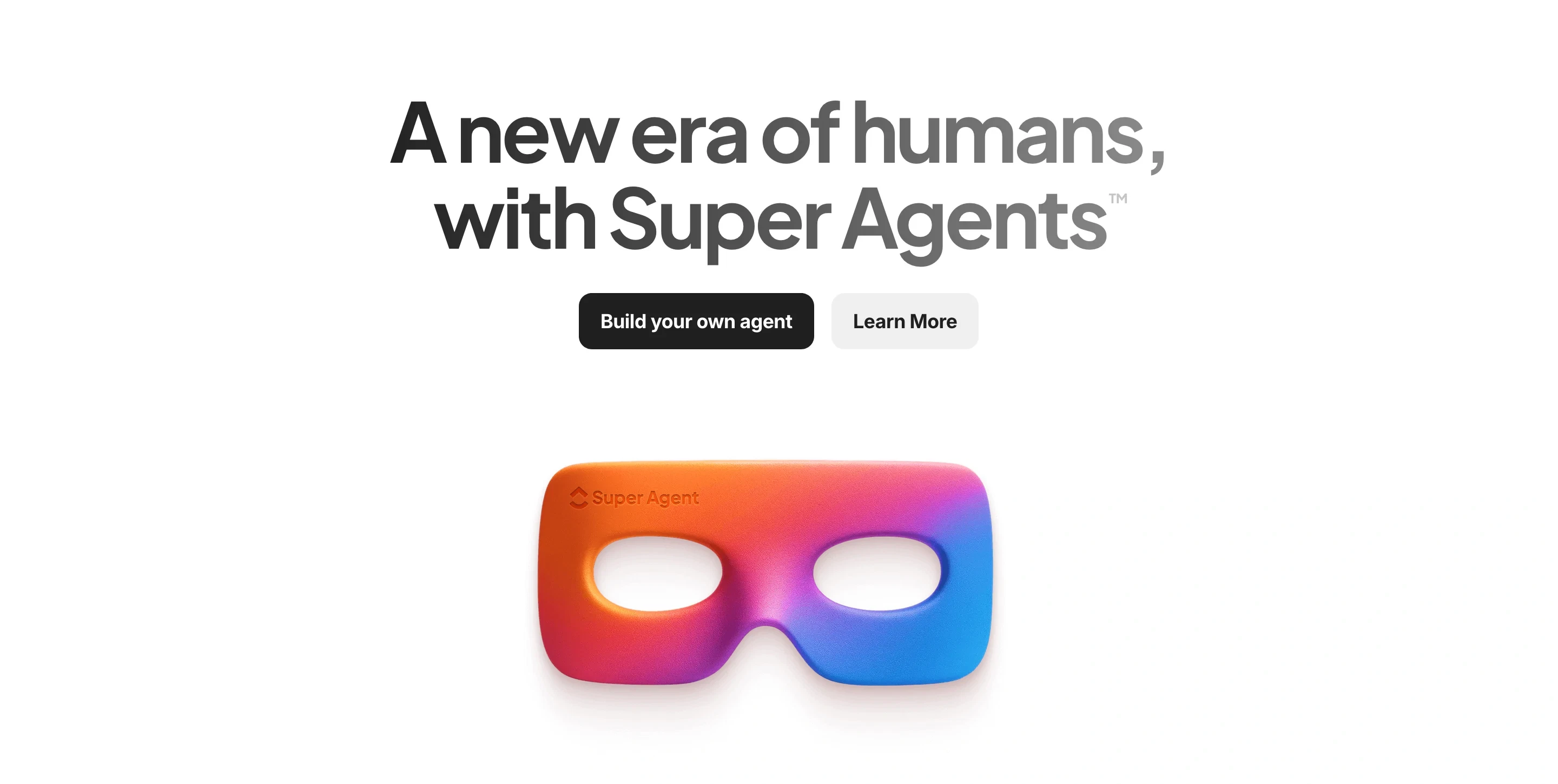 ClickUp AI Introduction Hero Design