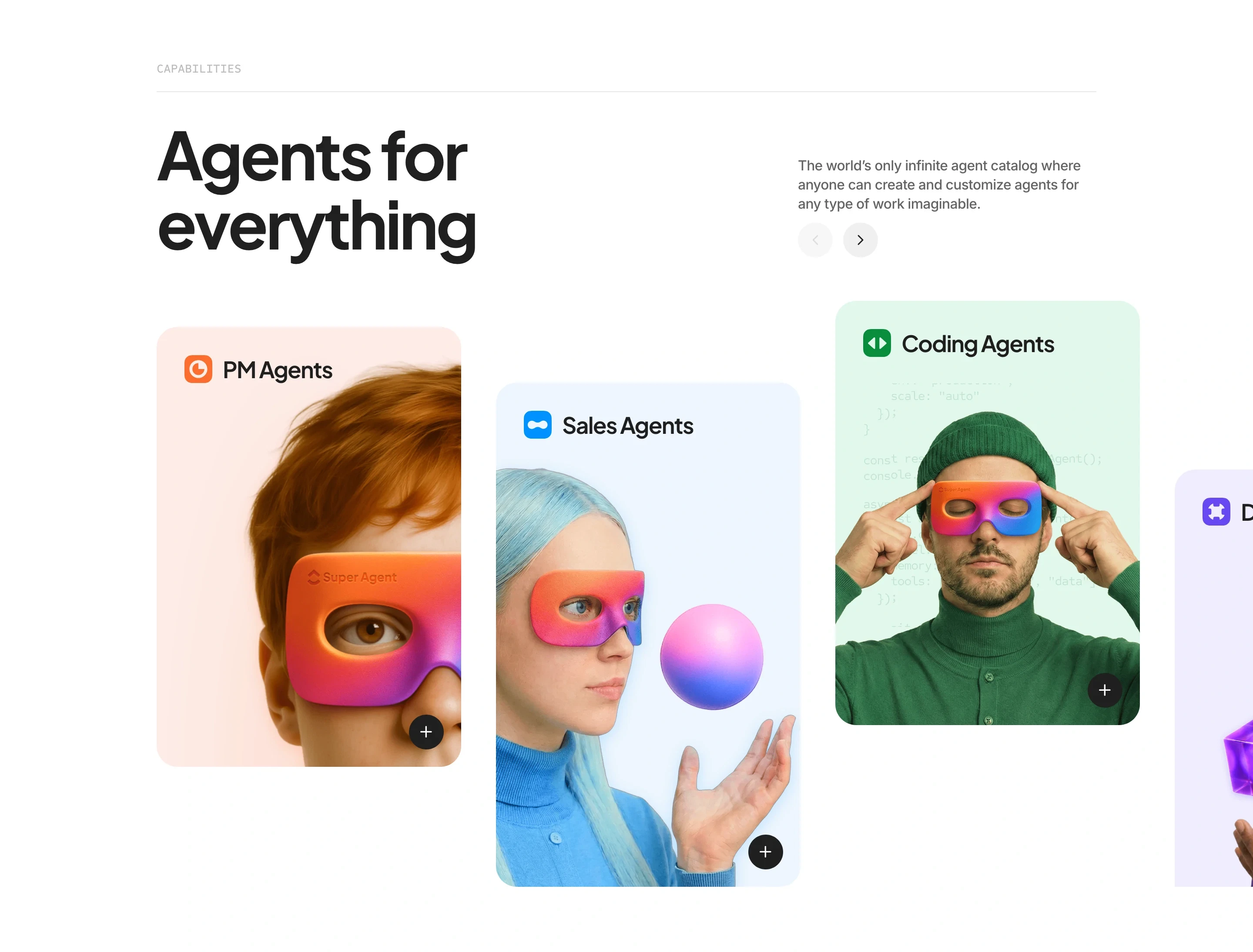 ClickUp Capabilities Features Design