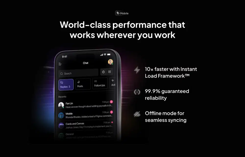 ClickUp Mobile Feature Design
